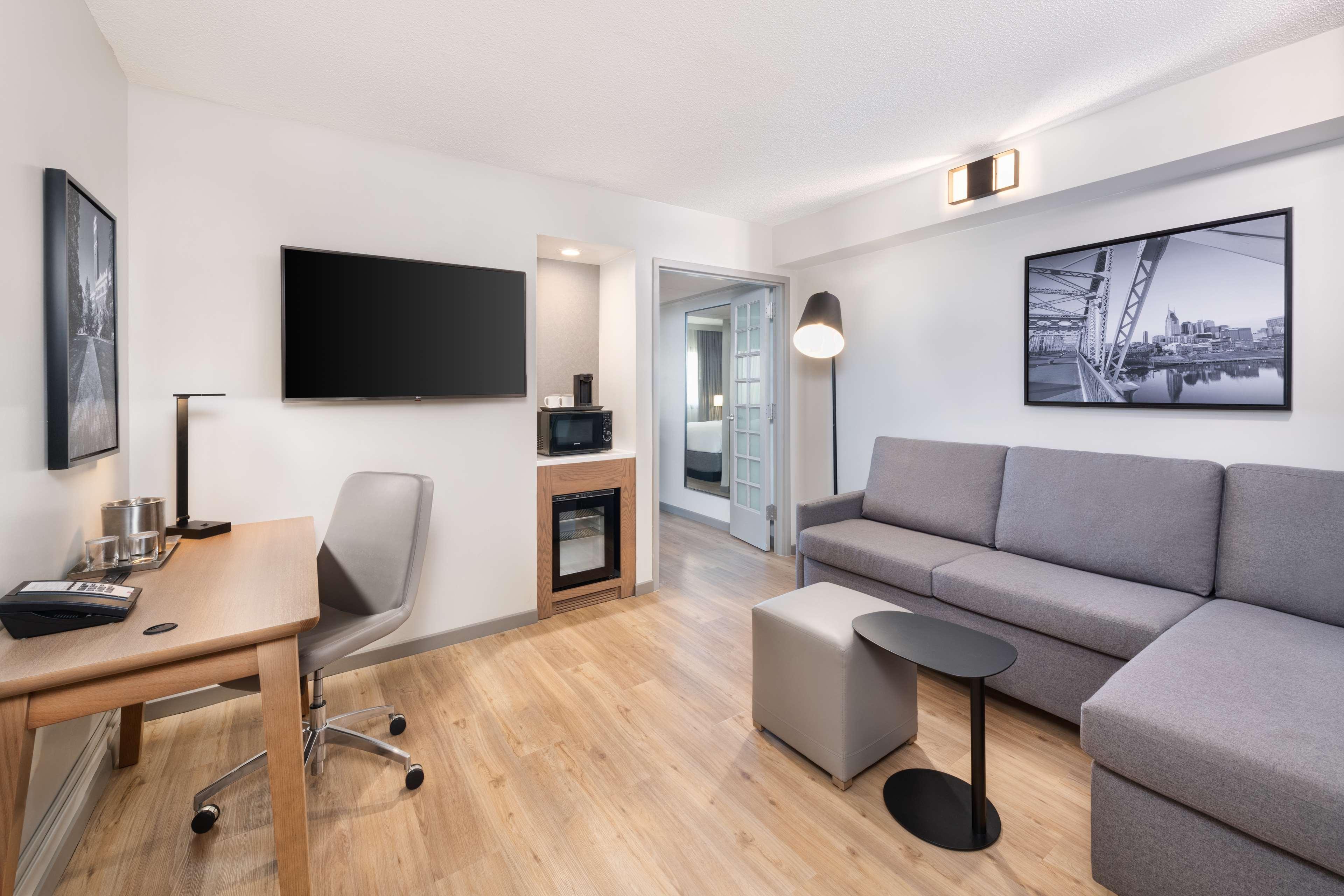 Radisson Hotel Nashville Airport Extérieur photo