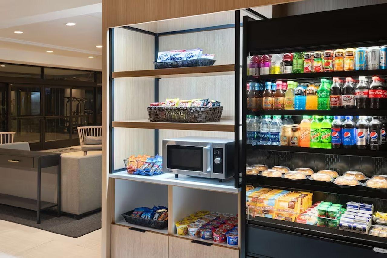 Radisson Hotel Nashville Airport Extérieur photo